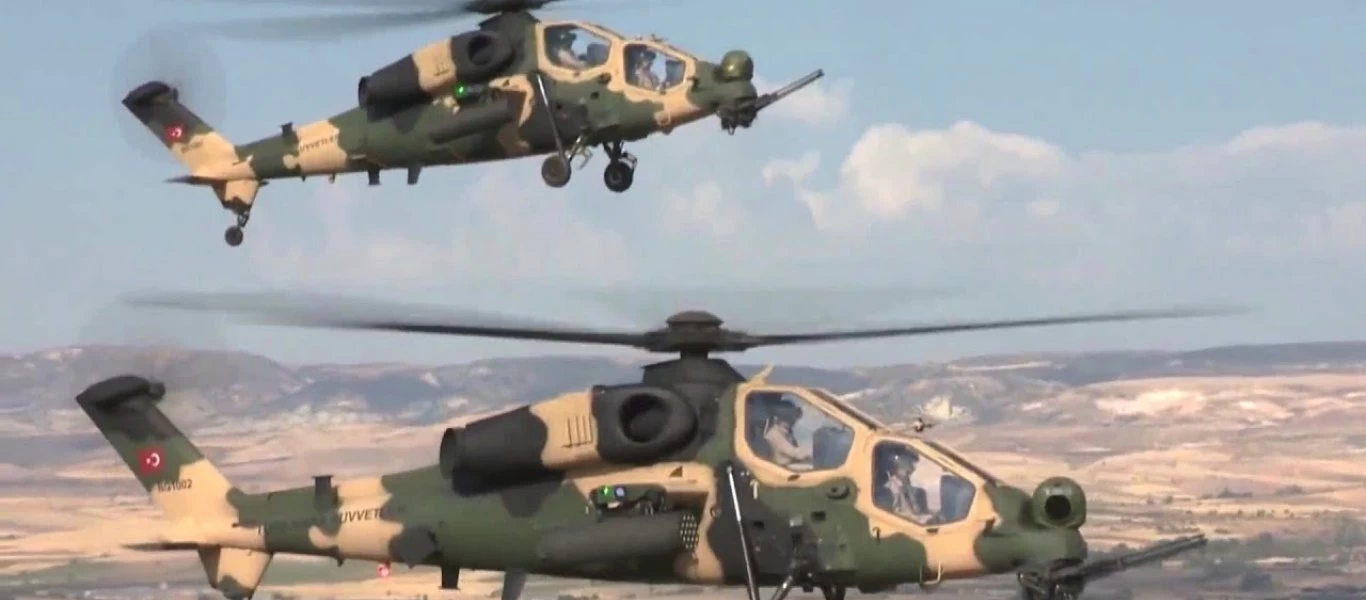 Η Τουρκία προσλαμβάνει λομπίστες για να άρει το αμερικανικό εμπάργκο για την εξαγωγή οπλικών συστημάτων